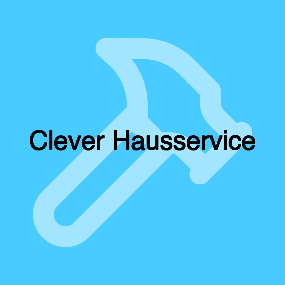 Clever Hausservice