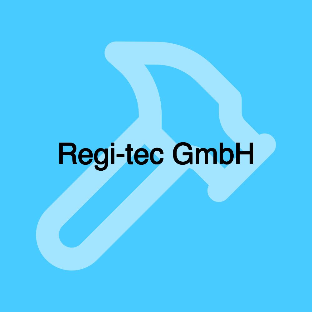 Regi-tec GmbH