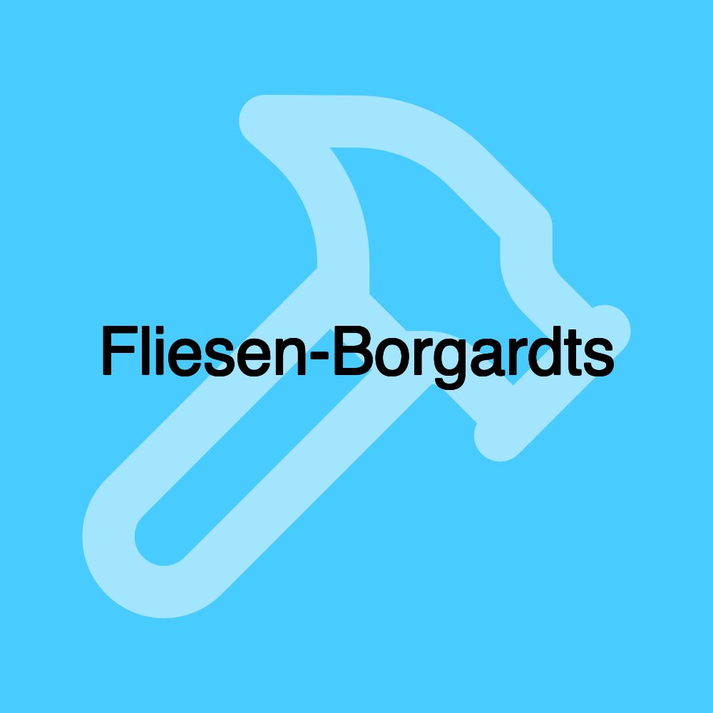 Fliesen-Borgardts