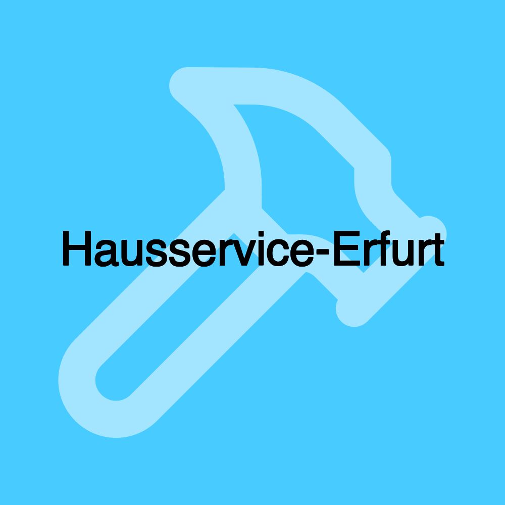 Hausservice-Erfurt