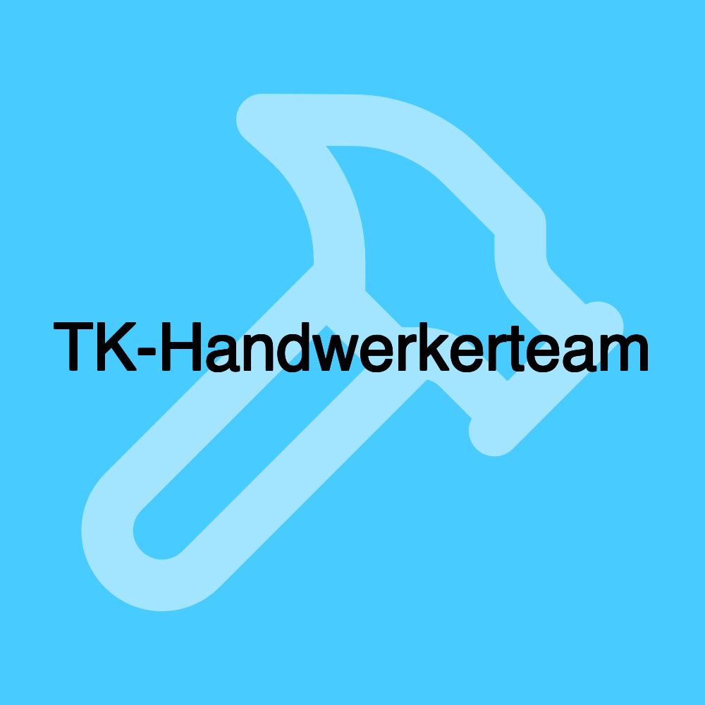 TK-Handwerkerteam