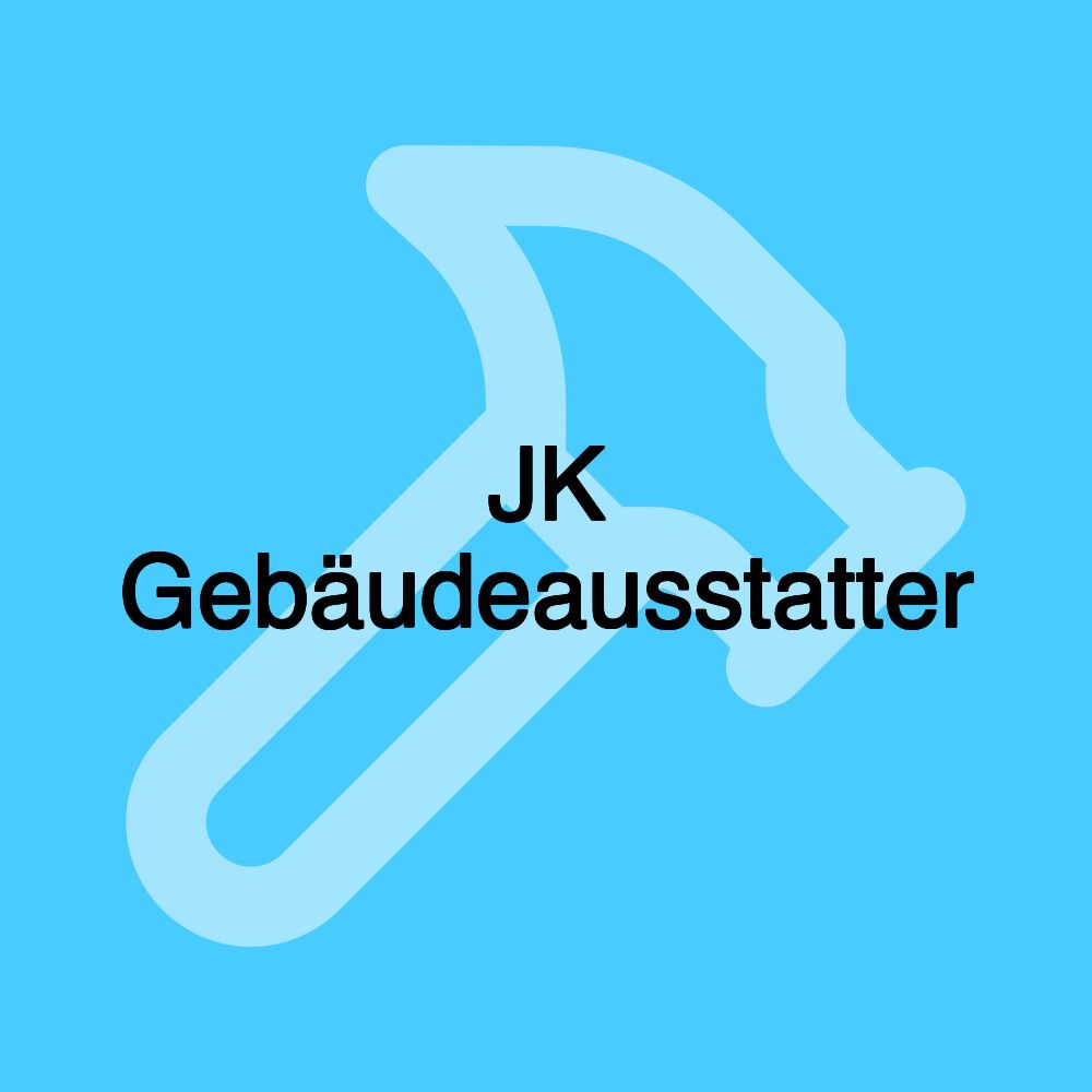 JK Gebäudeausstatter