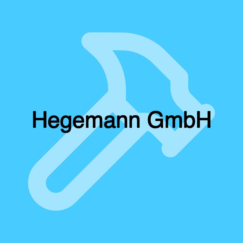 Hegemann GmbH