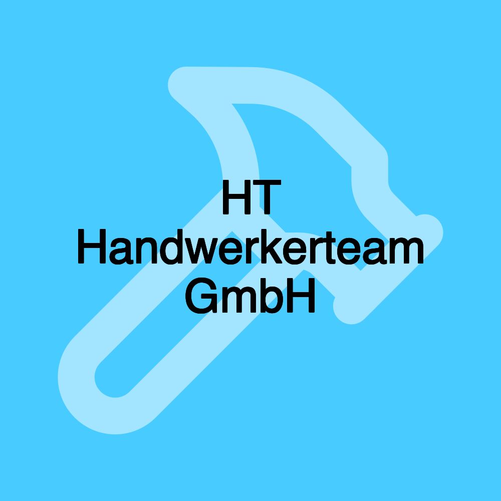 HT Handwerkerteam GmbH