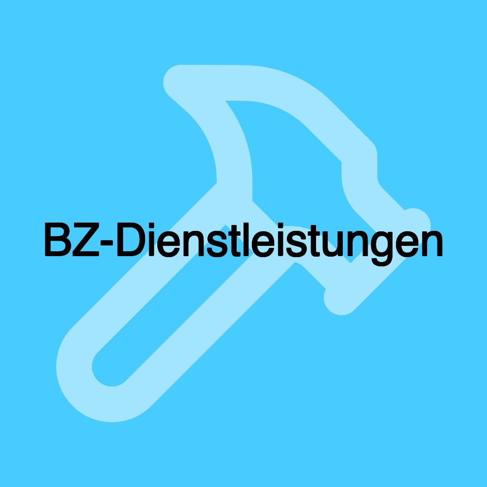 BZ-Dienstleistungen