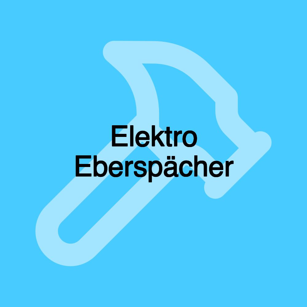 Elektro Eberspächer