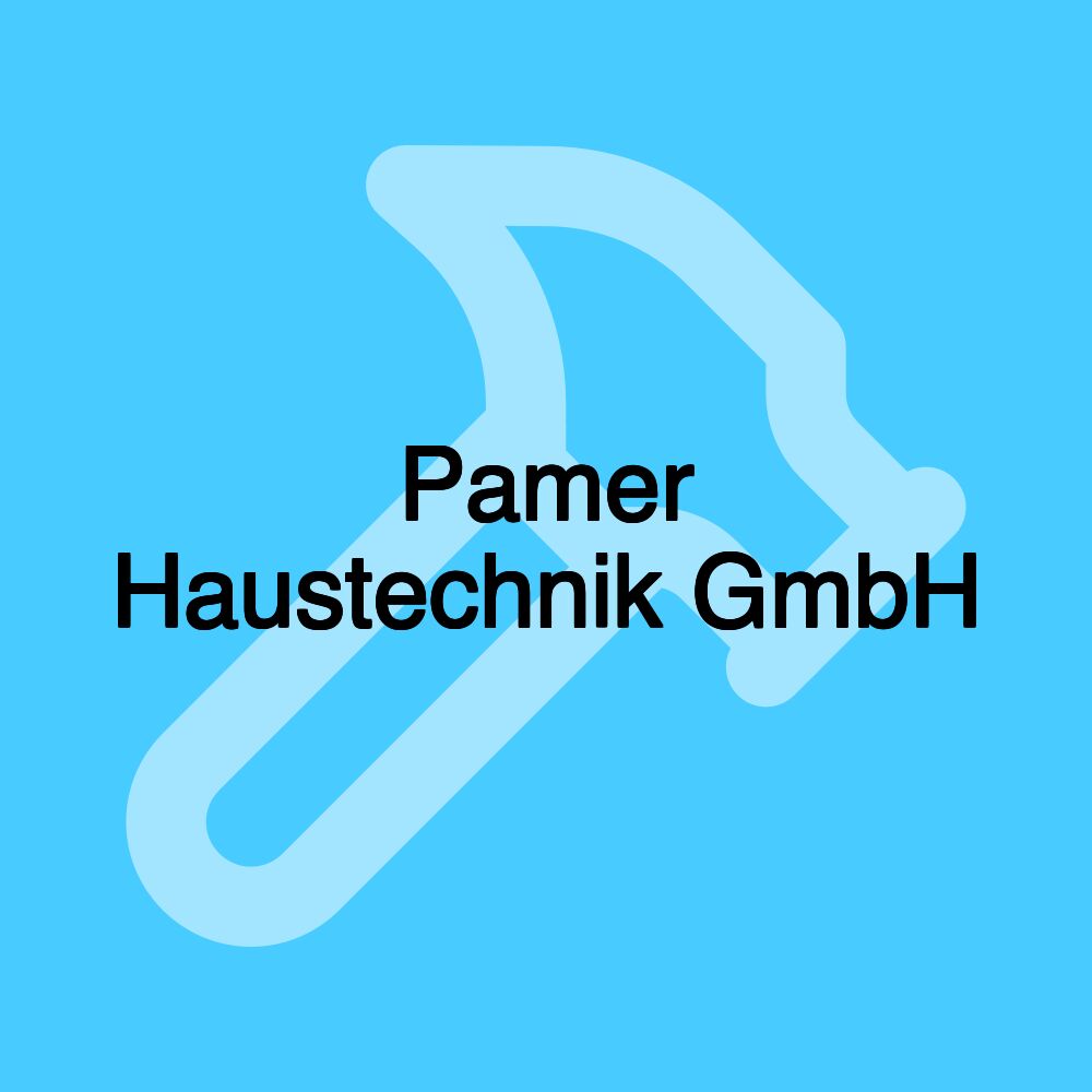 Pamer Haustechnik GmbH