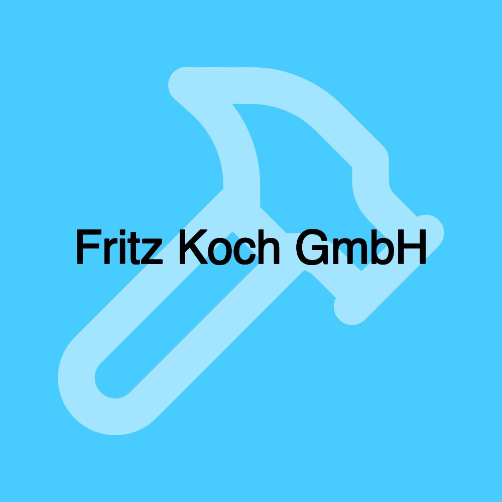 Fritz Koch GmbH