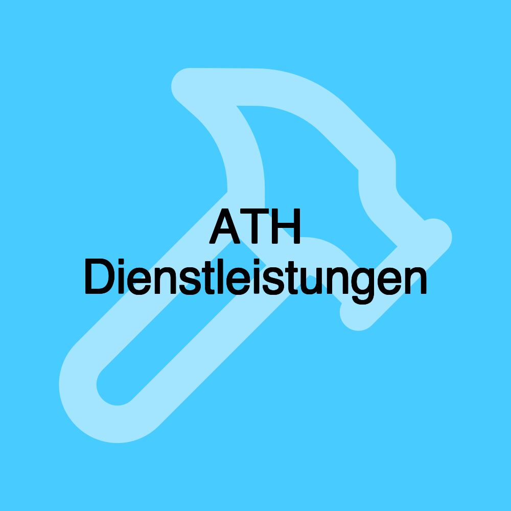 ATH Dienstleistungen