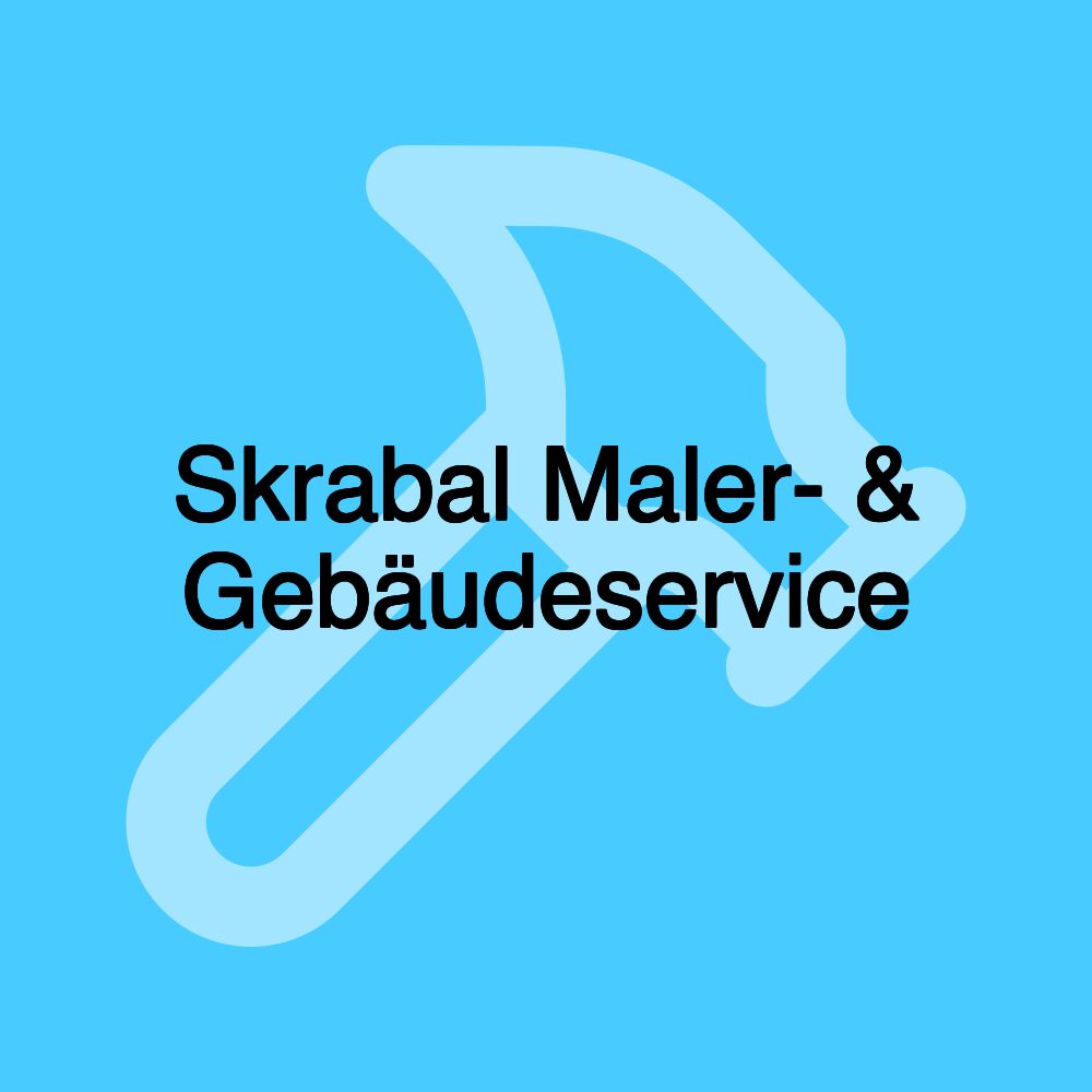 Skrabal Maler- & Gebäudeservice