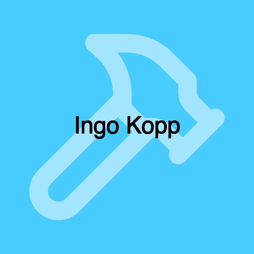 Ingo Kopp