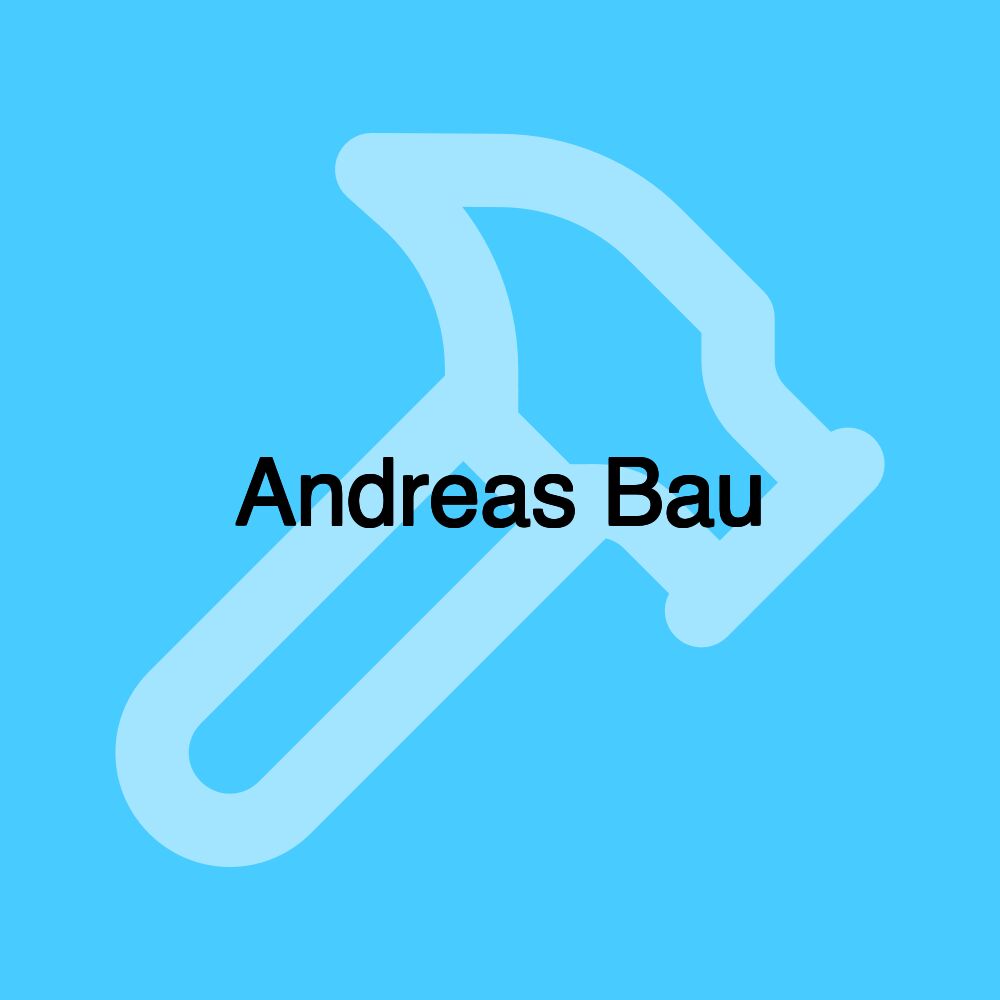 Andreas Bau