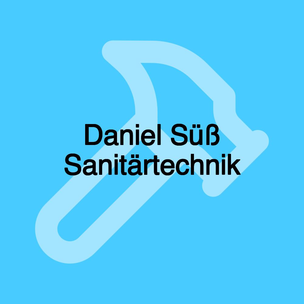 Daniel Süß Sanitärtechnik