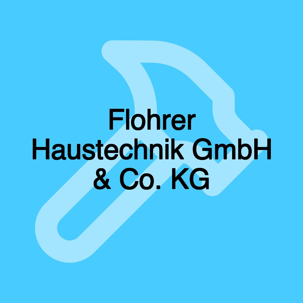 Flohrer Haustechnik GmbH & Co. KG