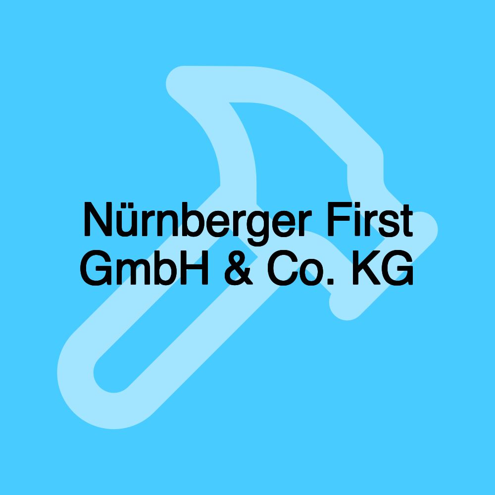 Nürnberger First GmbH & Co. KG