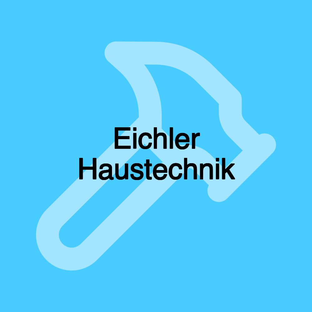 Eichler Haustechnik