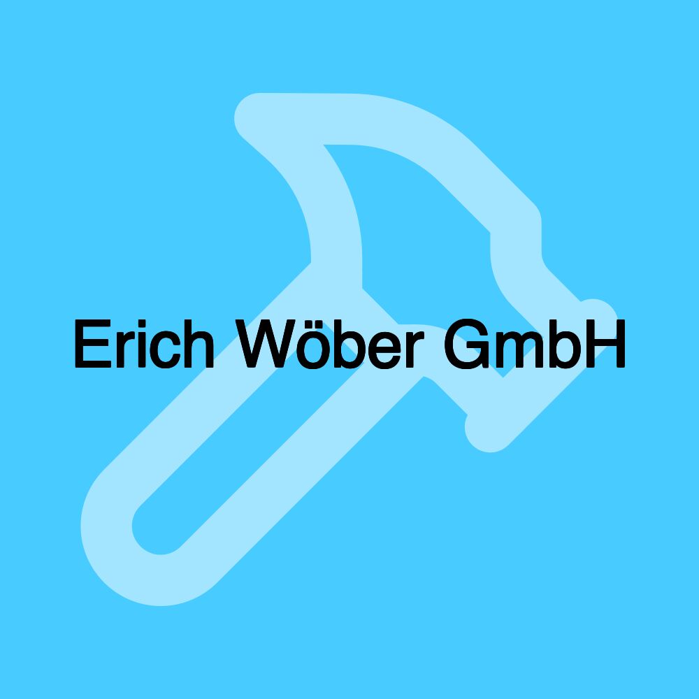 Erich Wöber GmbH