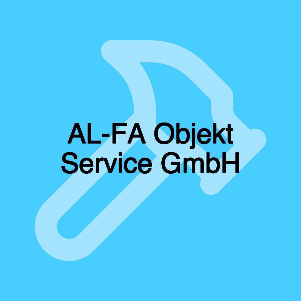 AL-FA Objekt Service GmbH