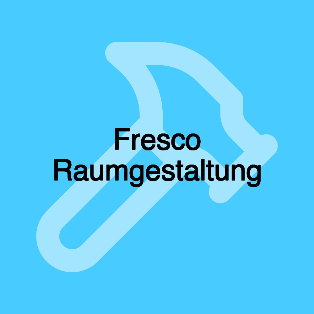 Fresco Raumgestaltung