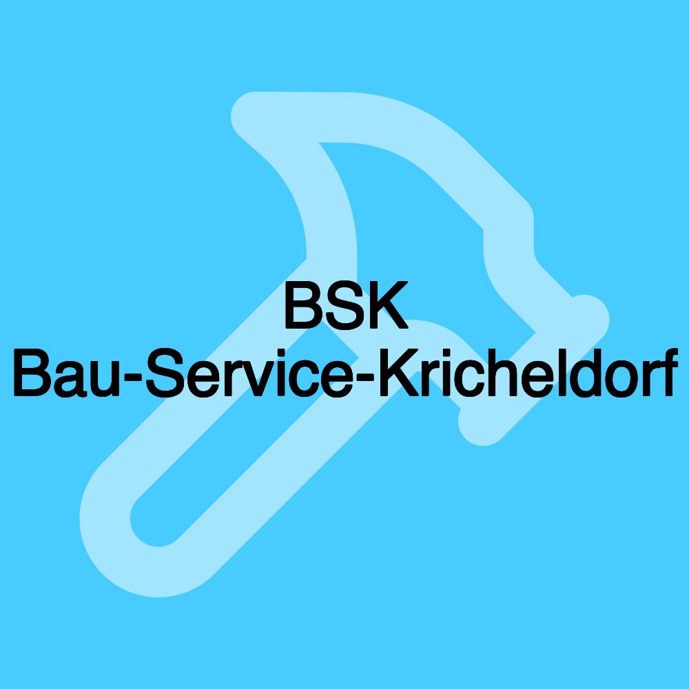 BSK Bau-Service-Kricheldorf