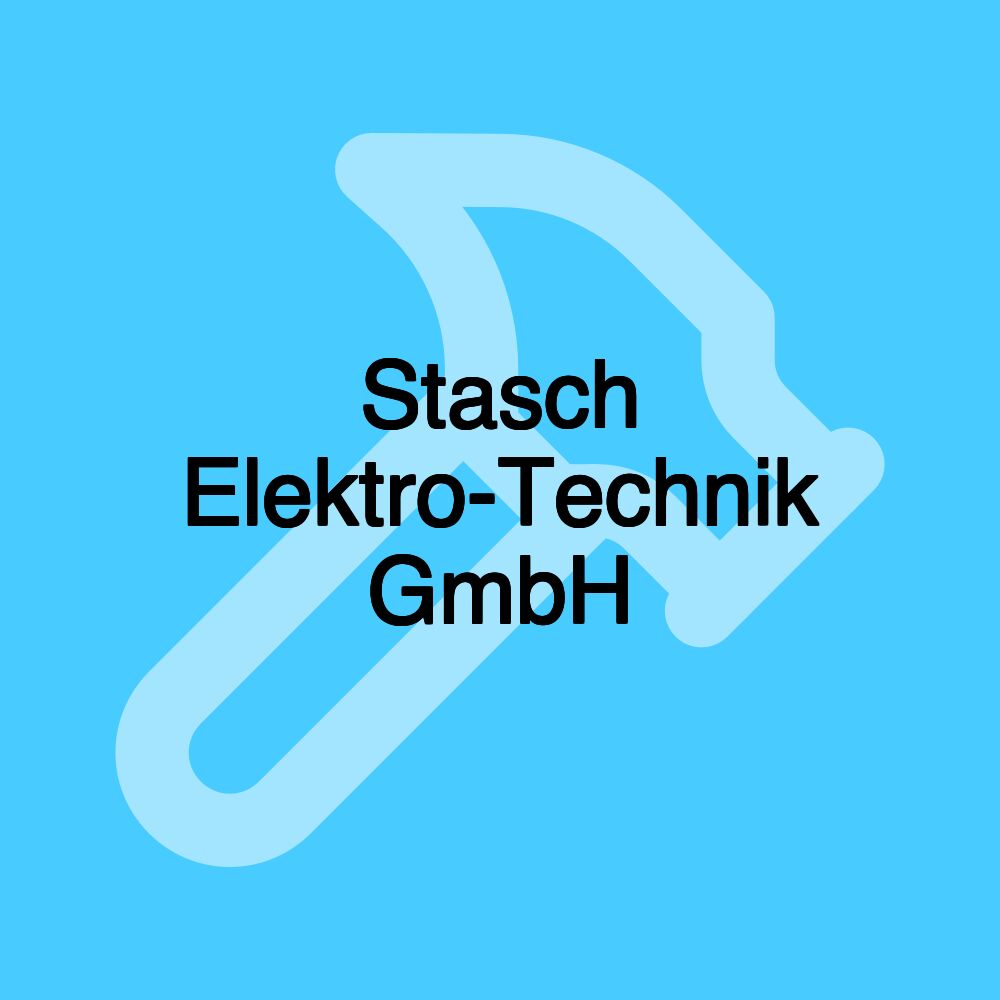 Stasch Elektro-Technik GmbH