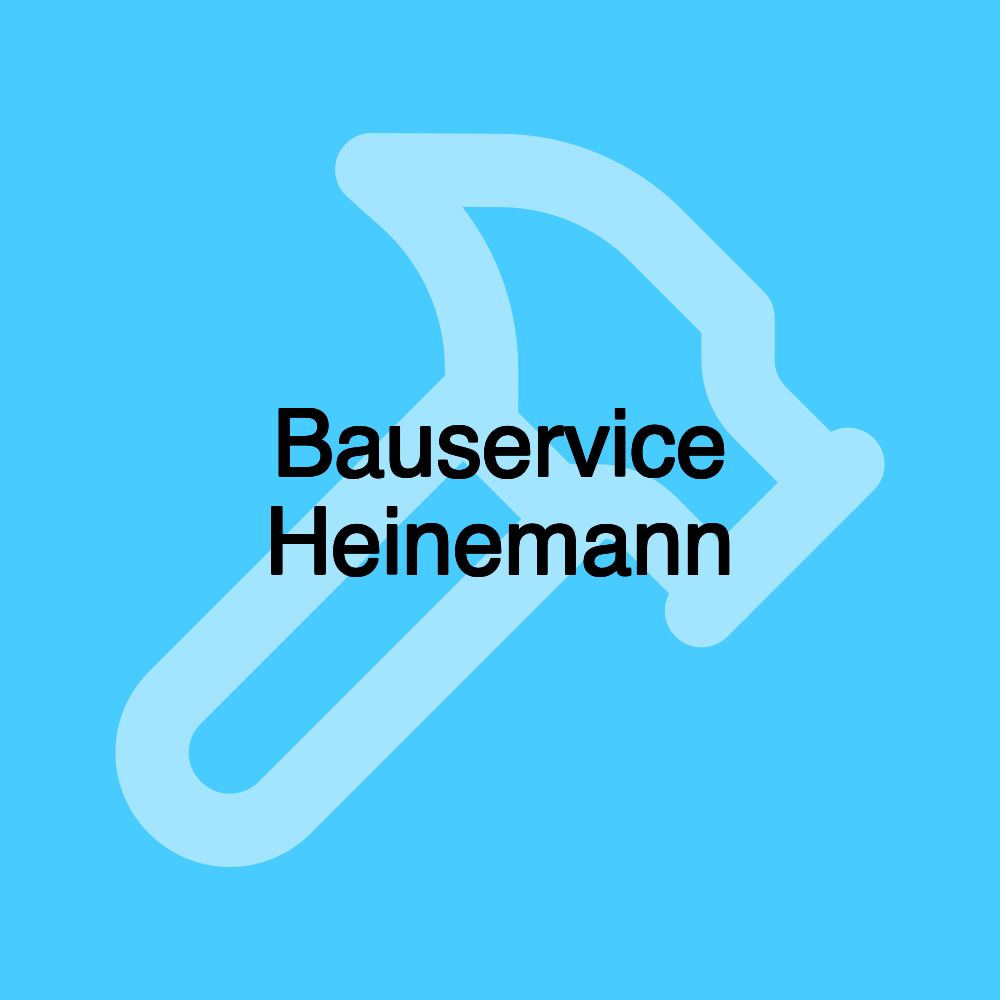 Bauservice Heinemann