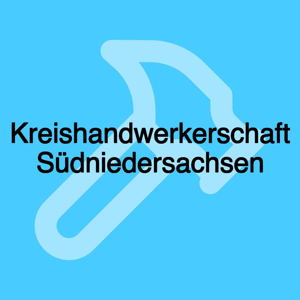 Kreishandwerkerschaft Südniedersachsen