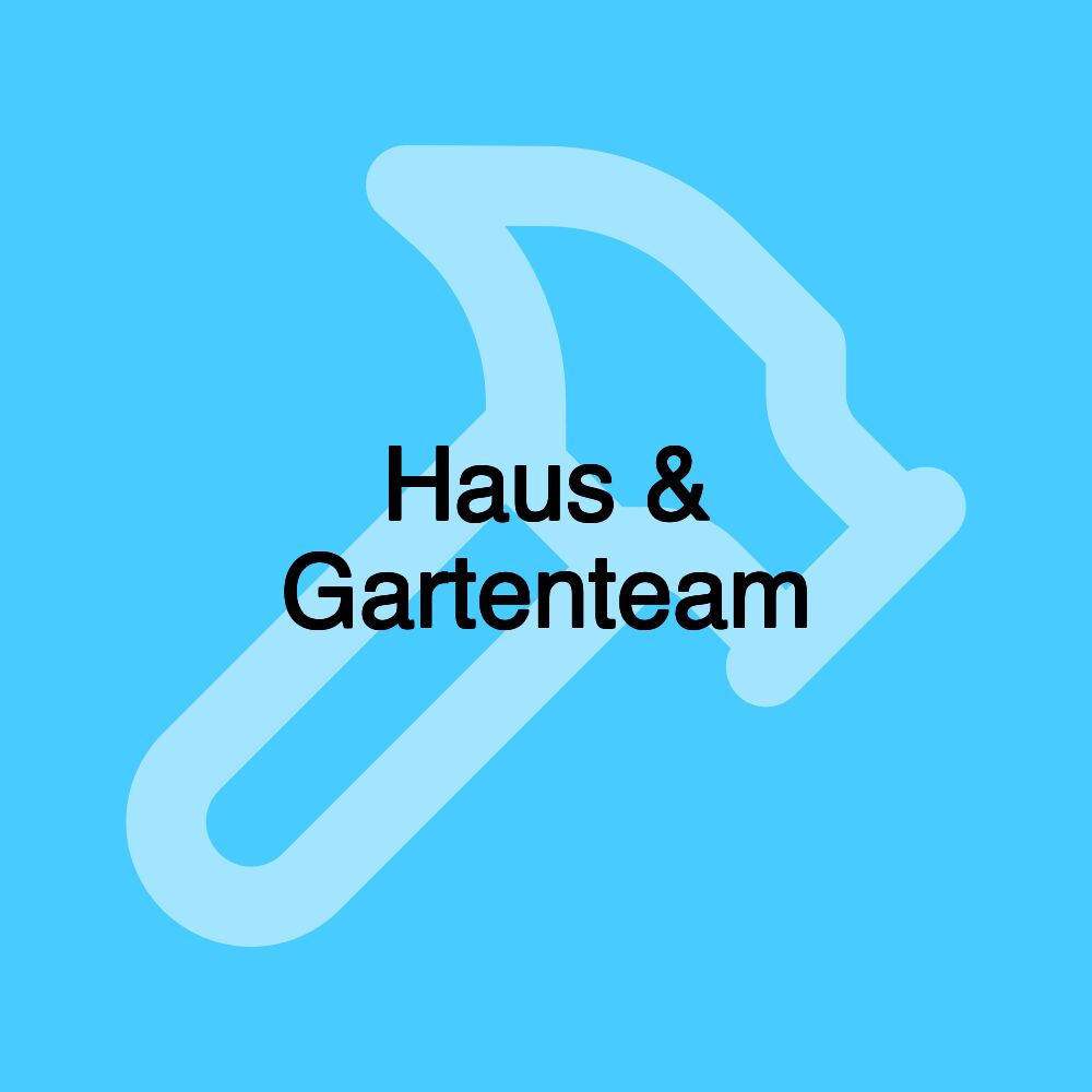 Haus & Gartenteam