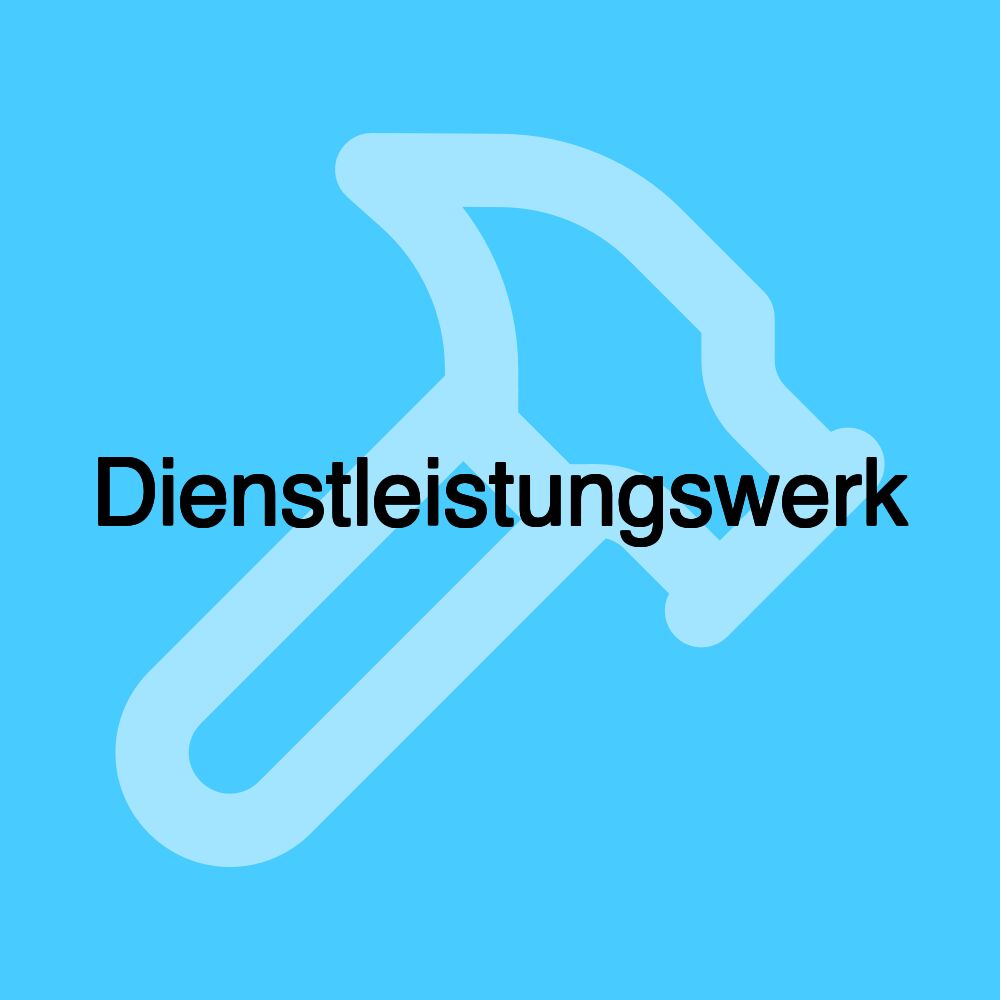 Dienstleistungswerk