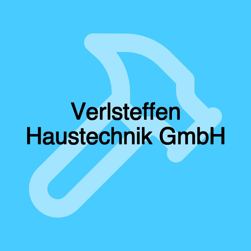 Verlsteffen Haustechnik GmbH