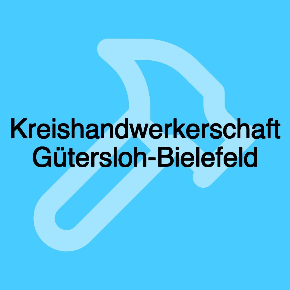 Kreishandwerkerschaft Gütersloh-Bielefeld