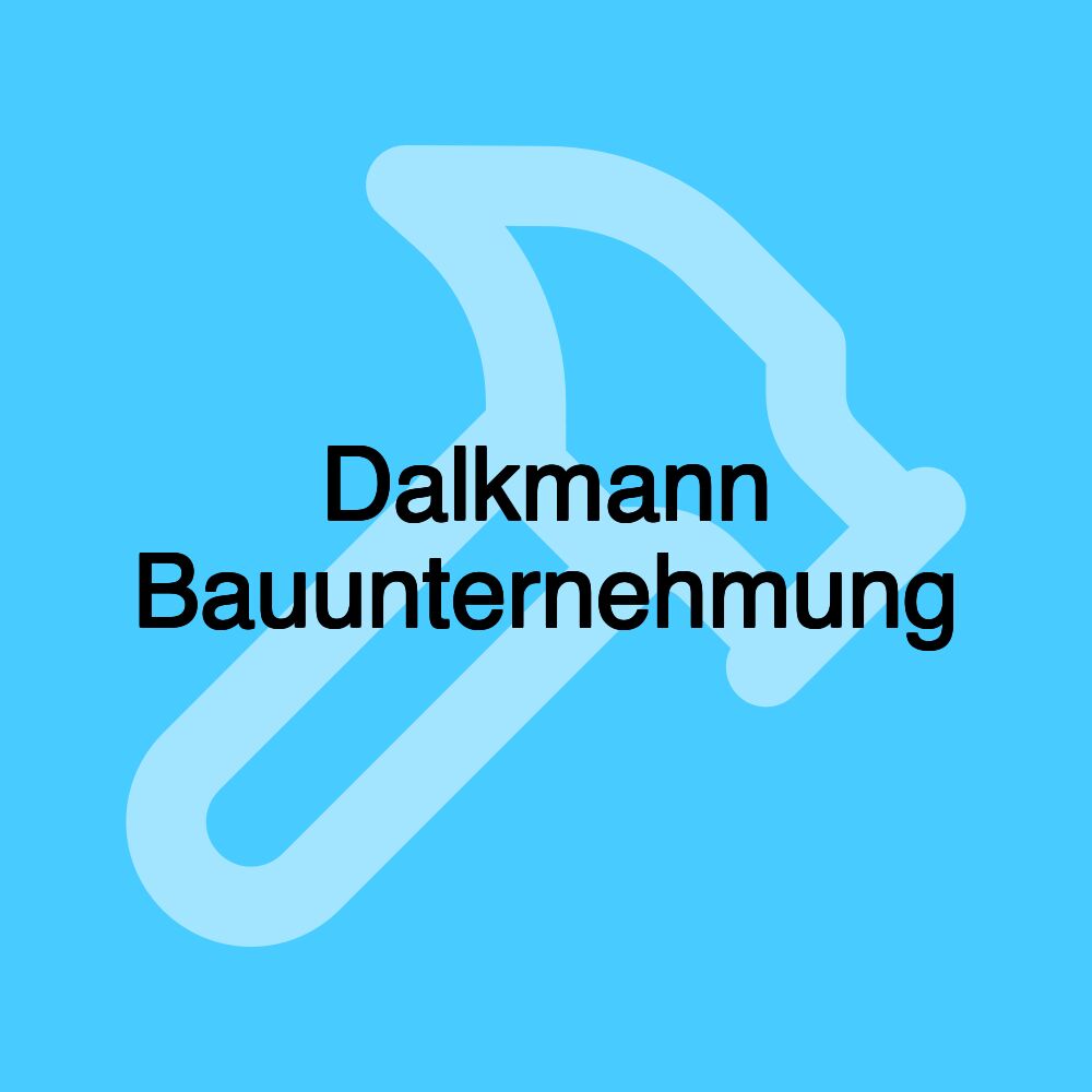 Dalkmann Bauunternehmung