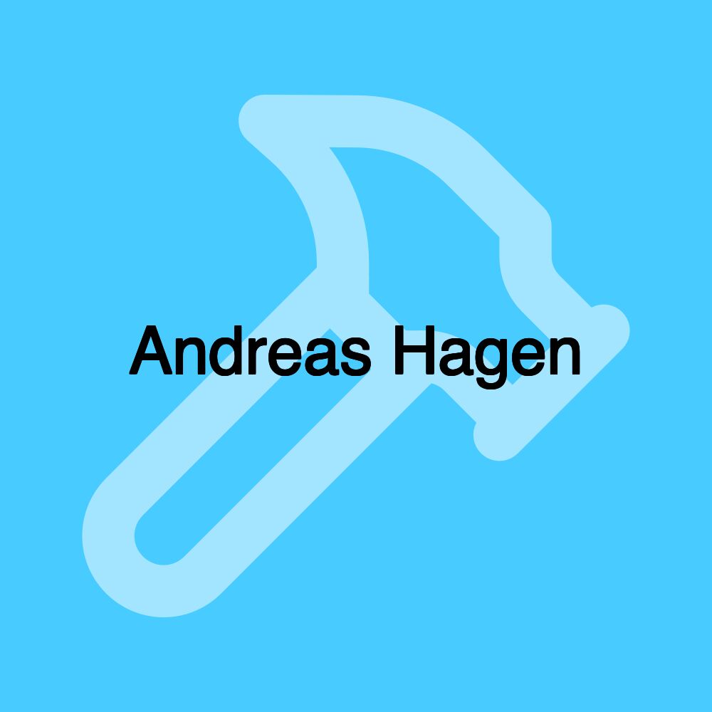 Andreas Hagen