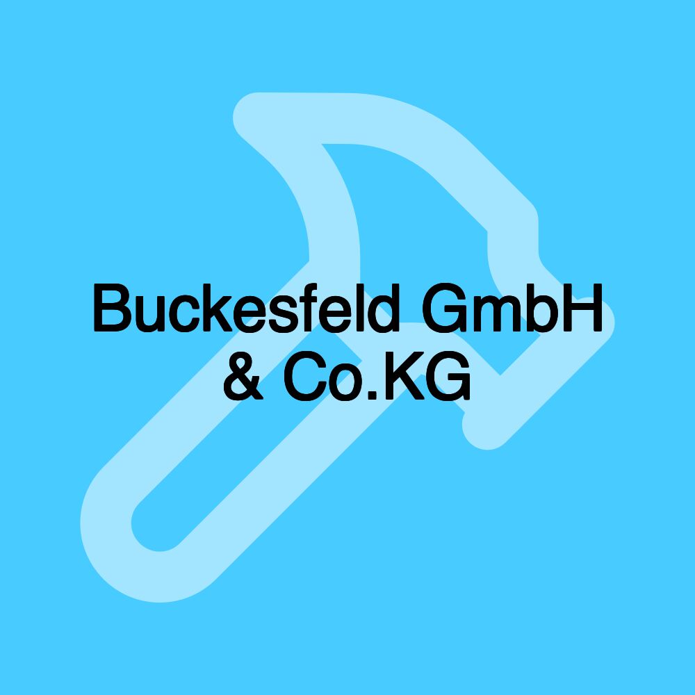 Buckesfeld GmbH & Co.KG