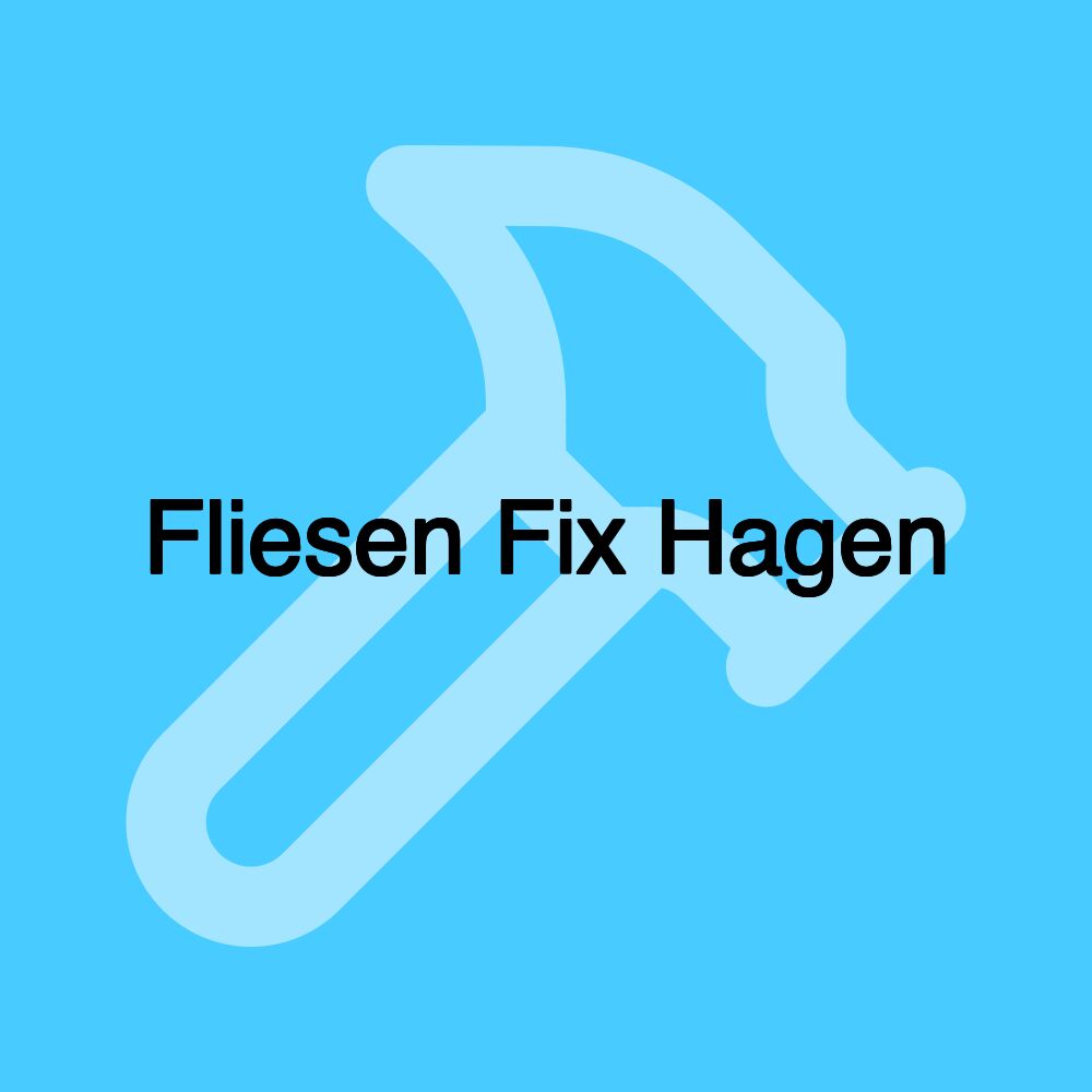 Fliesen Fix Hagen