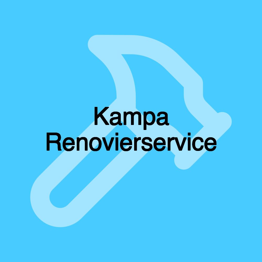 Kampa Renovierservice