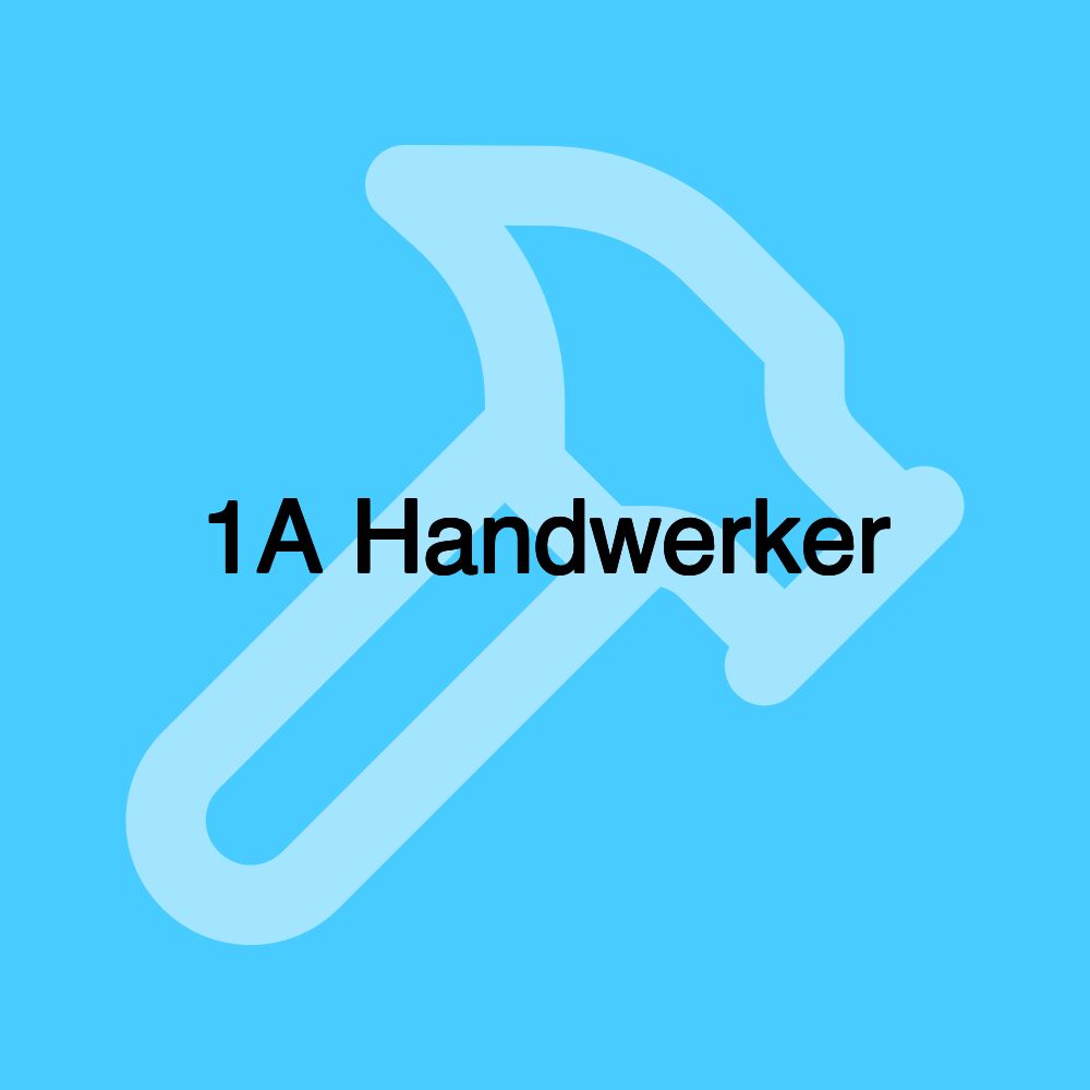 1A Handwerker