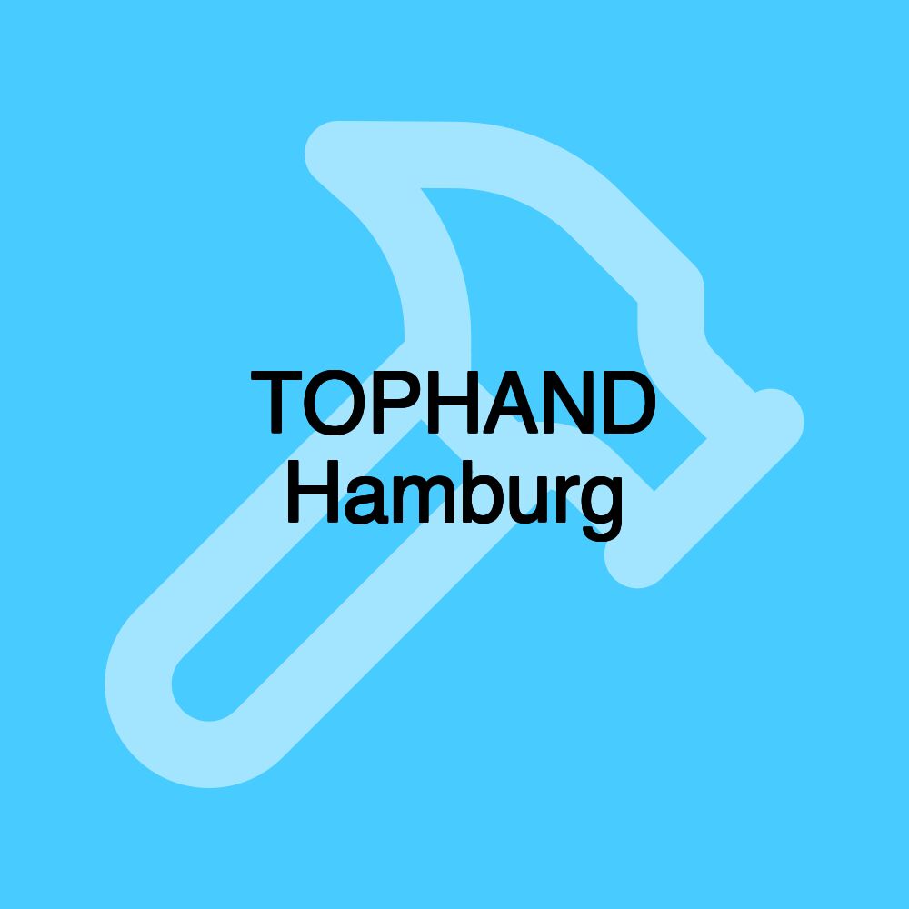 TOPHAND Hamburg