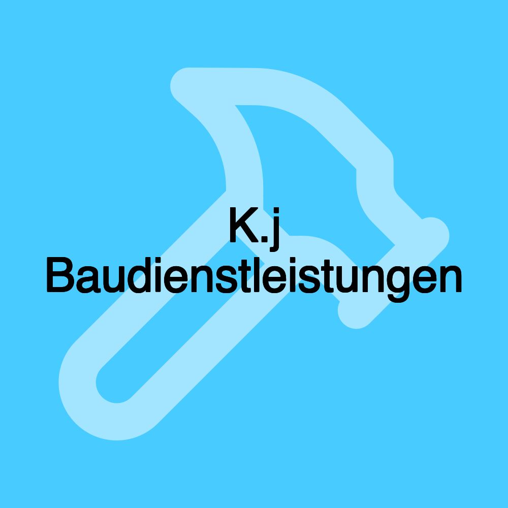 K.j Baudienstleistungen