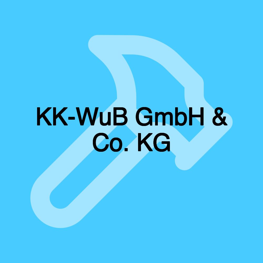 KK-WuB GmbH & Co. KG