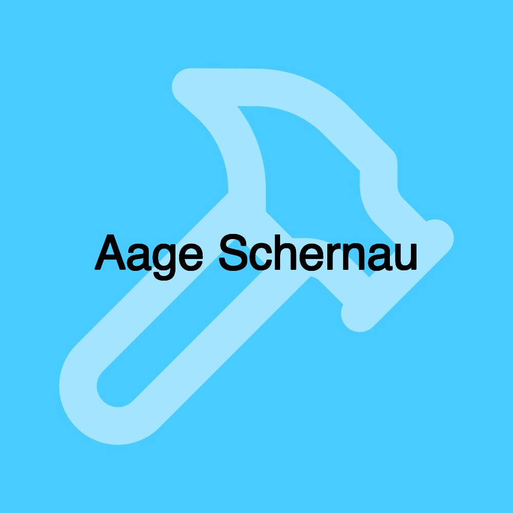 Aage Schernau