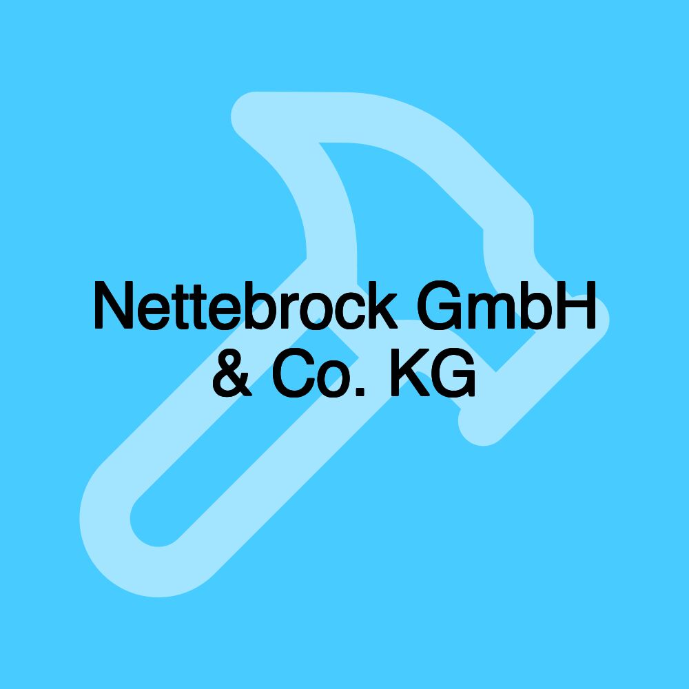 Nettebrock GmbH & Co. KG