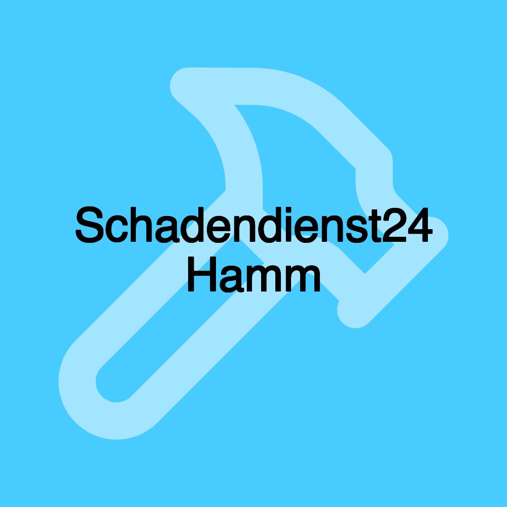 Schadendienst24 Hamm