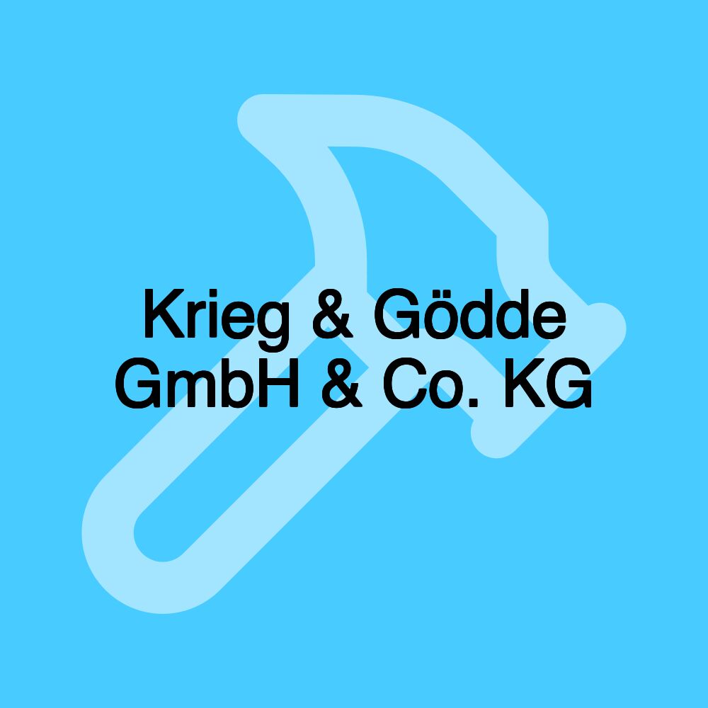 Krieg & Gödde GmbH & Co. KG