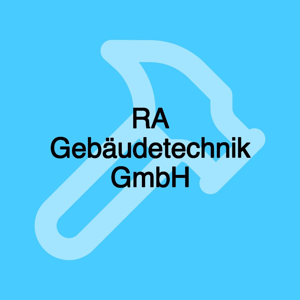 RA Gebäudetechnik GmbH