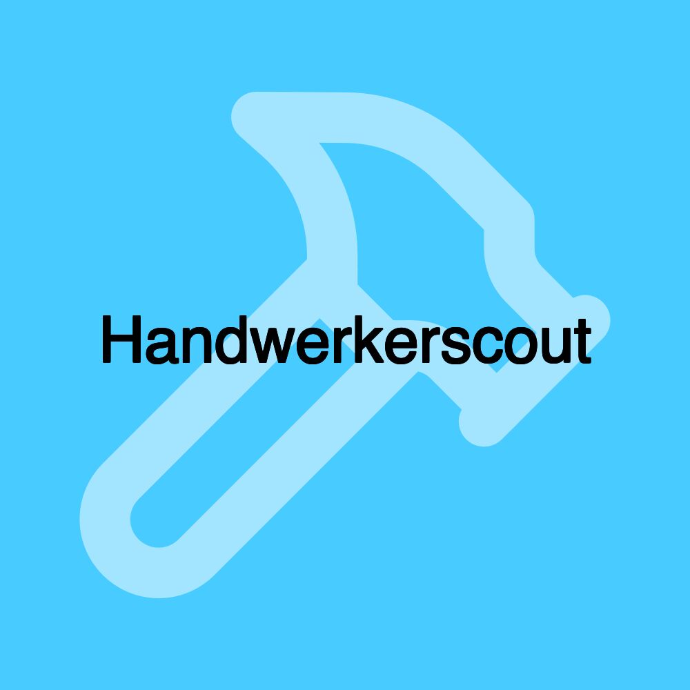 Handwerkerscout