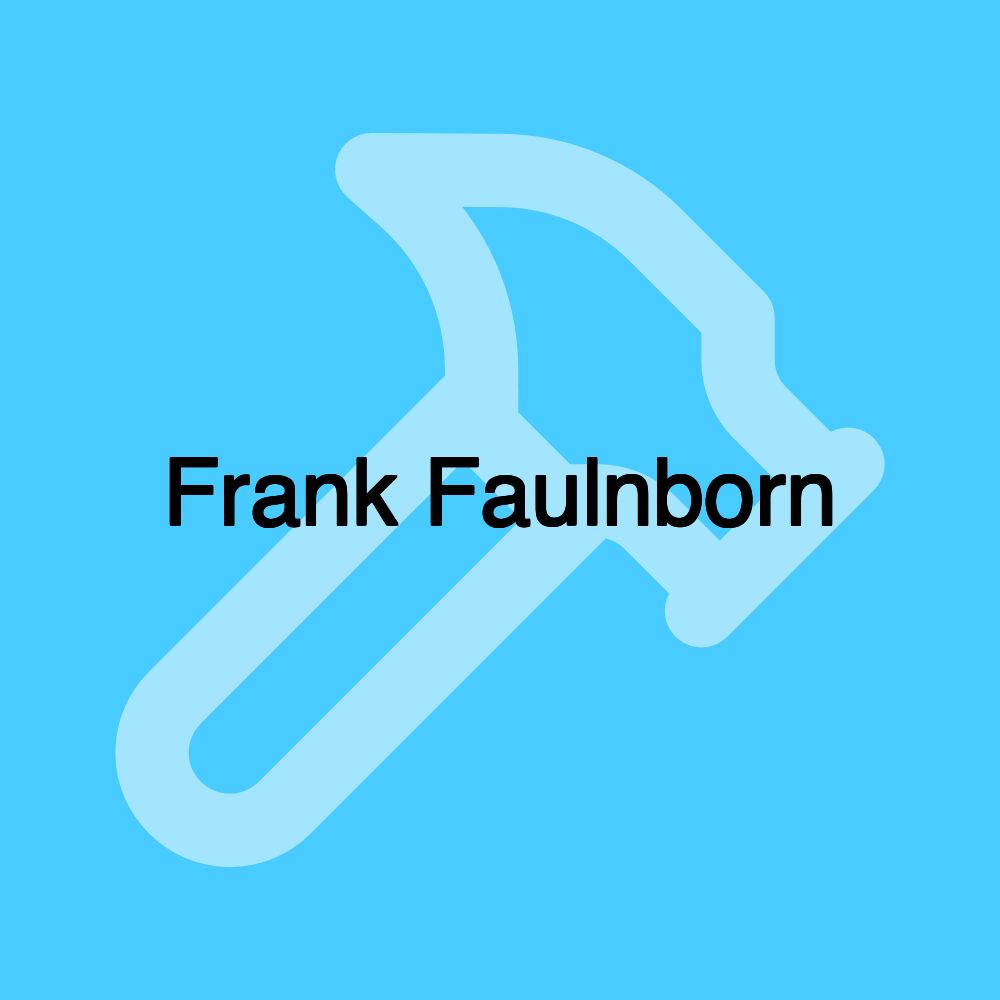 Frank Faulnborn