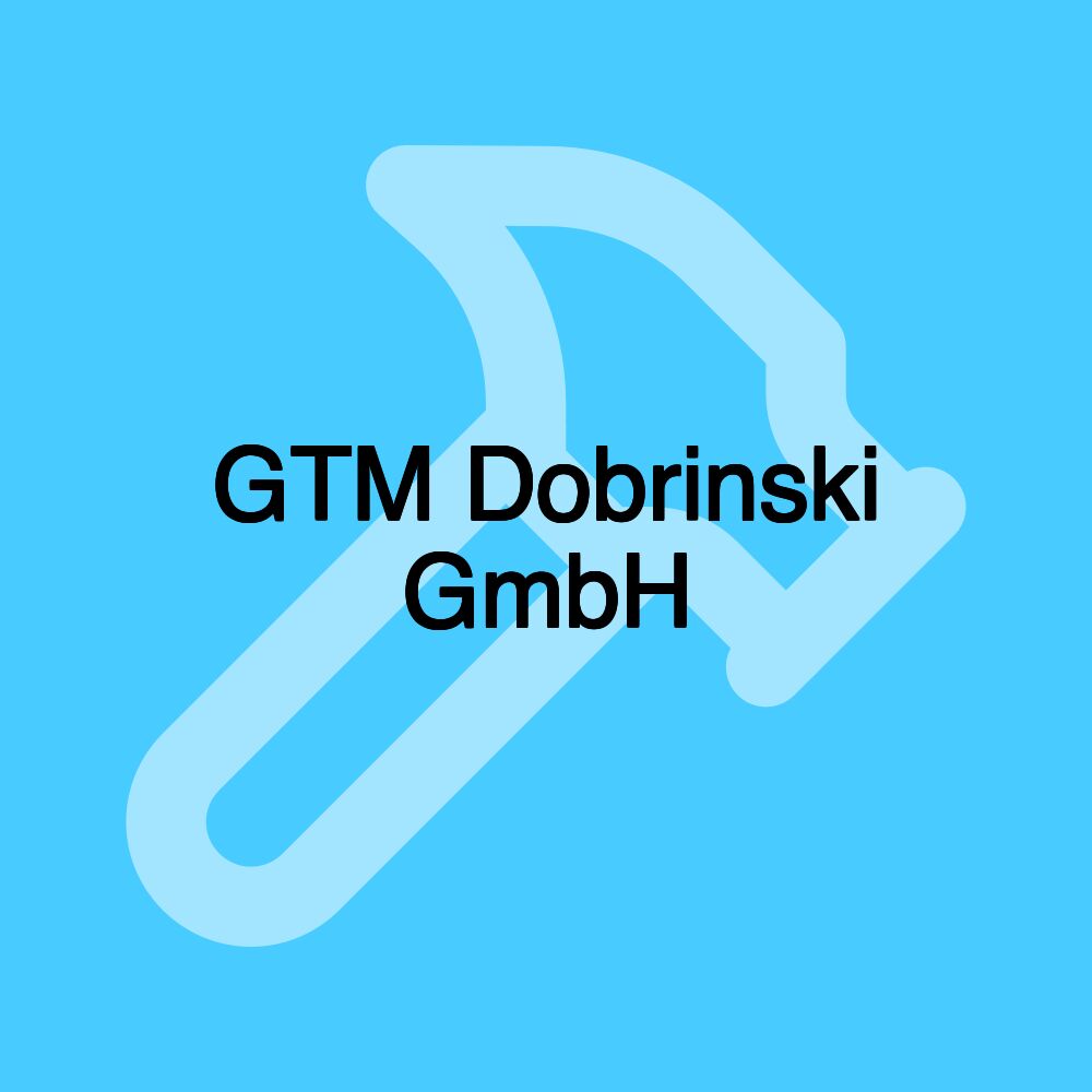 GTM Dobrinski GmbH