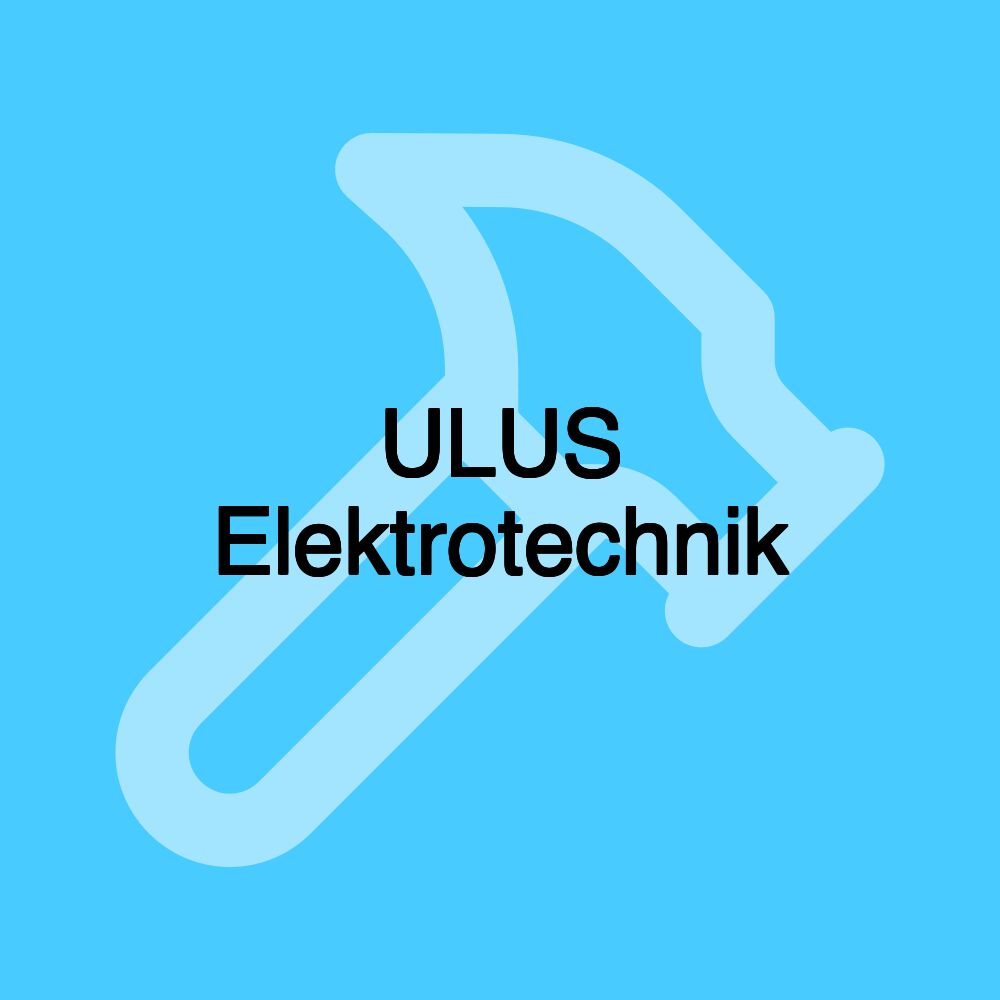 ULUS Elektrotechnik