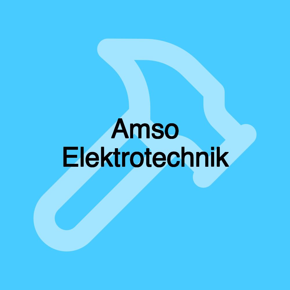 Amso Elektrotechnik